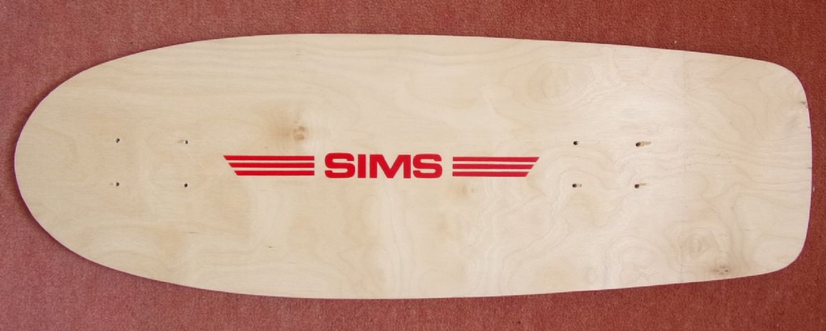 sims lonnie toft deck