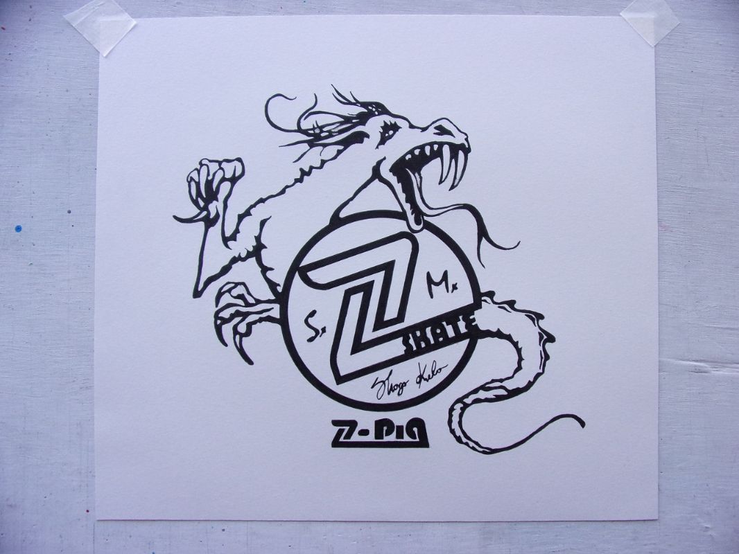 z pig shogo kubo