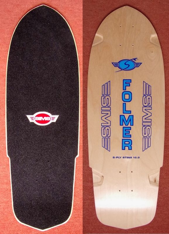 sims folmer deck