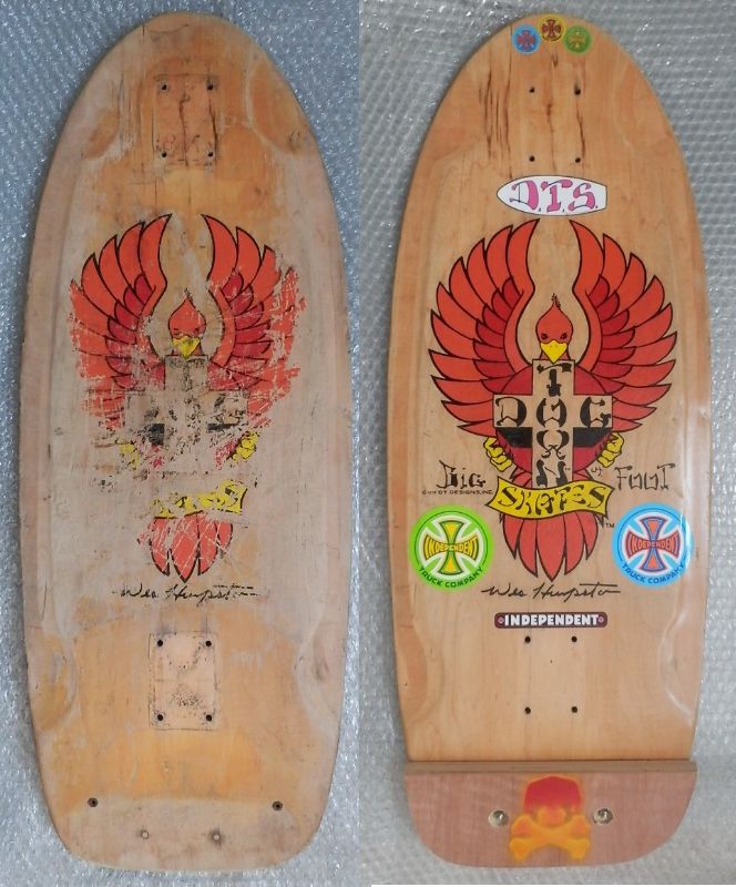 Dogtown Big foot deck