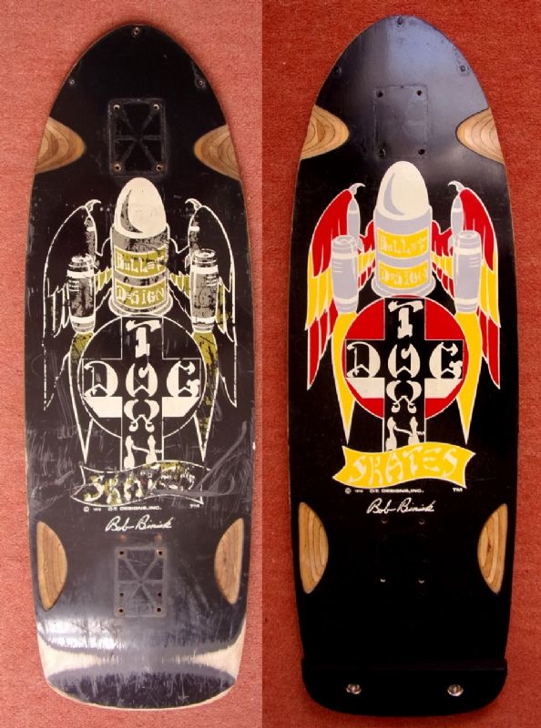 bob biniak deck